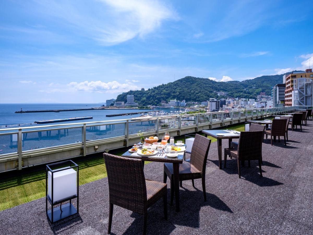 Pearl Star Hotel Atami 热海 外观 照片