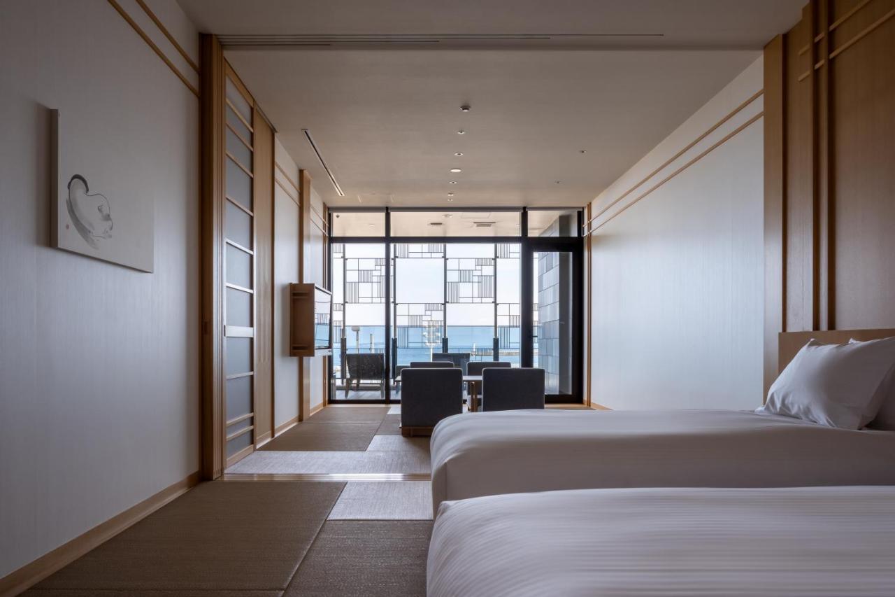 Pearl Star Hotel Atami 热海 外观 照片